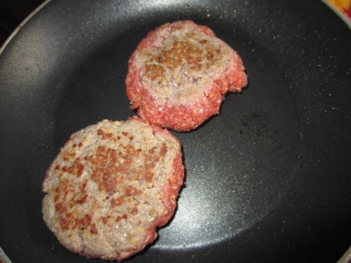 Gourmet-Burger - Rezept - Bild Nr. 8