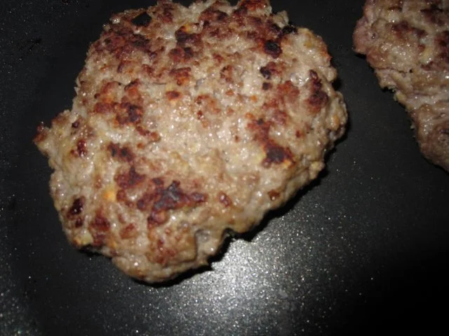 Rezept: Gourmet-Burger Bild Nr. 9 Gourmet-Burger - Rezept - Bild Nr. 9