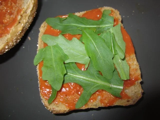 Rezept: Gourmet-Burger Bild Nr. 14 Gourmet-Burger - Rezept - Bild Nr. 14