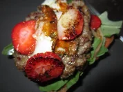 Gourmet-Burger - Rezept