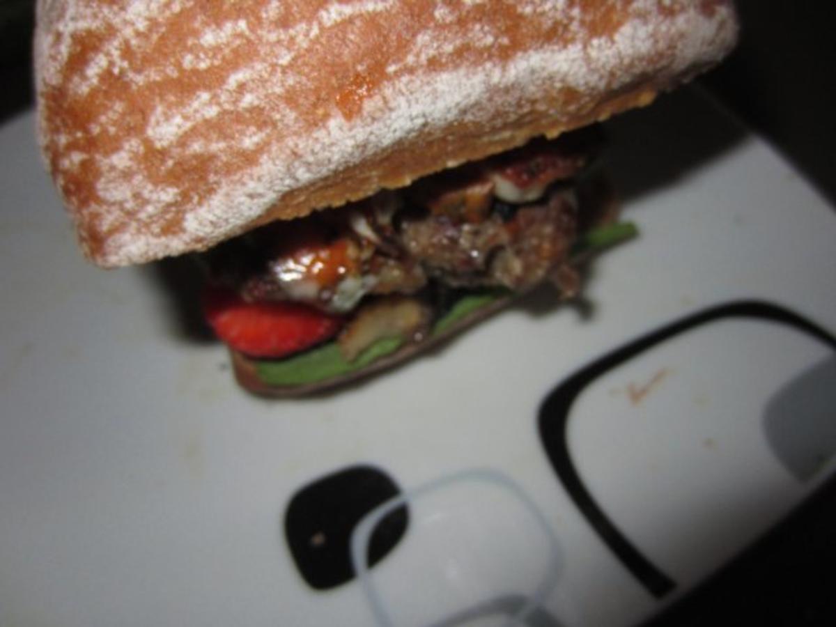 Gourmet-Burger - Rezept - Bild Nr. 17