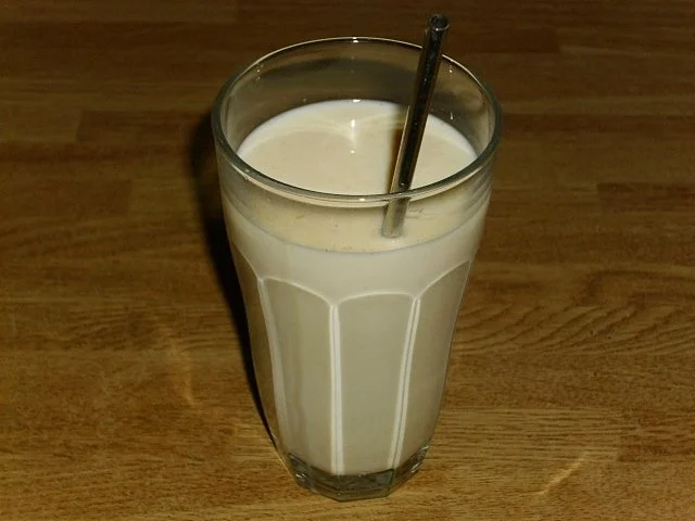 Orangenmilch - Rezept