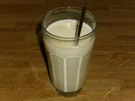 Orangenmilch - Rezept