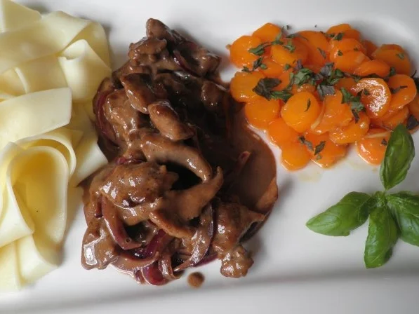 End(t)e gut - alles gut ... - Rezept