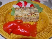 Rezept: Hackfleisch Auflauf mal anderes Hackfleisch Auflauf mal anderes - Rezept