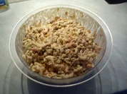 Nudelsalat, Eichsfelder Art - Rezept