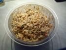 Nudelsalat, Eichsfelder Art - Rezept