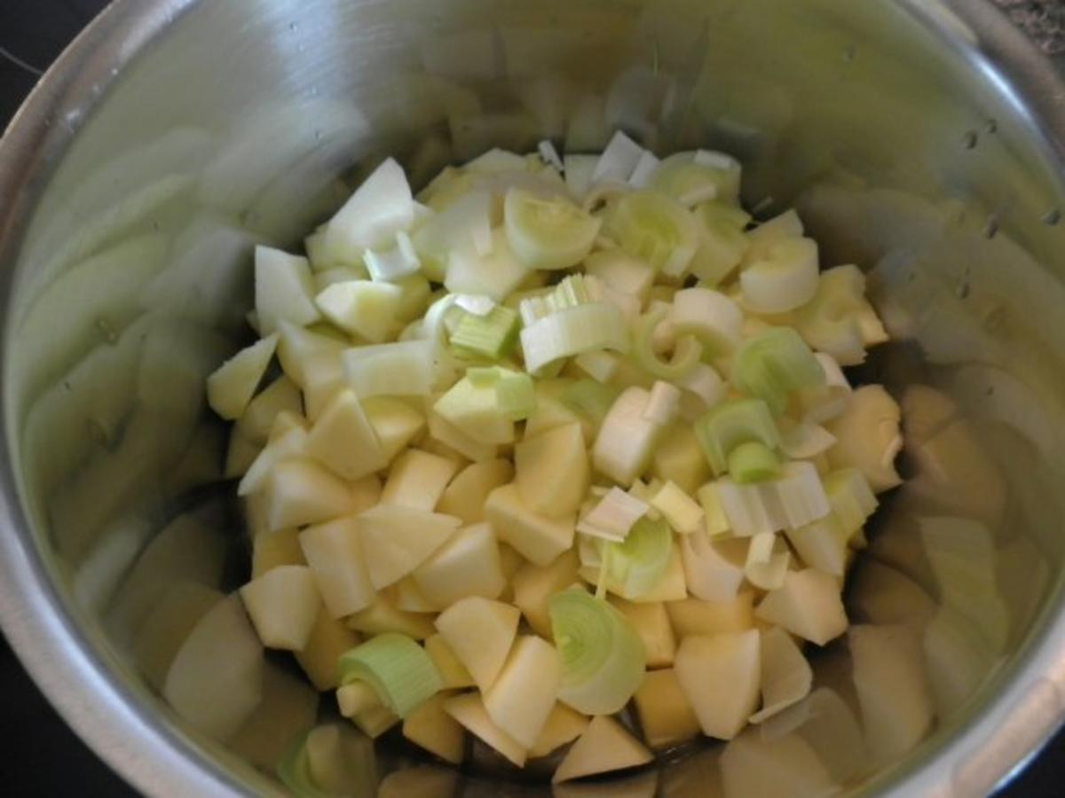 Apfel - Curry - Suppe - Rezept - Bild Nr. 3