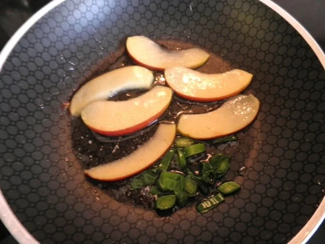 Apfel - Curry - Suppe - Rezept - Bild Nr. 5