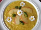Apfel - Curry - Suppe - Rezept