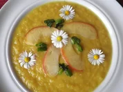 Rezept: Apfel - Curry - Suppe Apfel - Curry - Suppe - Rezept