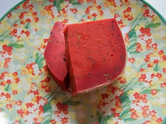 Rezept: Snack: Mini-Blätterteigschnecken mit Pestokäse und Tomaten Bild Nr. 3 Snack: Mini-Blätterteigschnecken mit Pestokäse und Tomaten - Rezept - Bild Nr. 3