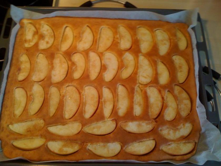 Leo´s Blechpfannkuchen - schnell &amp; einfach - von foodmaker