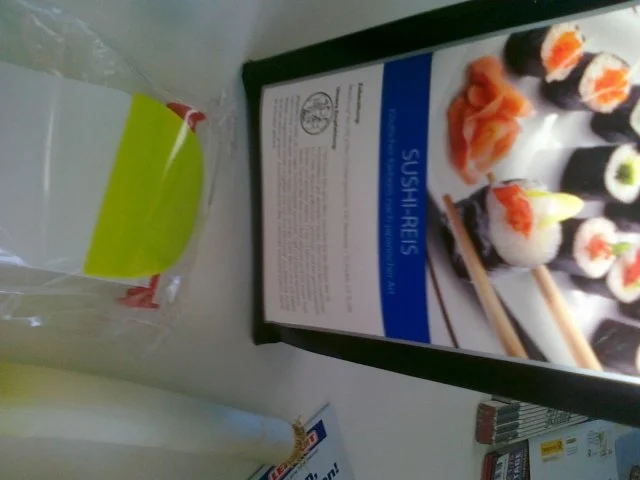 Rezept: Sushi selbst Gemacht. Bild Nr. 6 Sushi selbst Gemacht. - Rezept - Bild Nr. 6