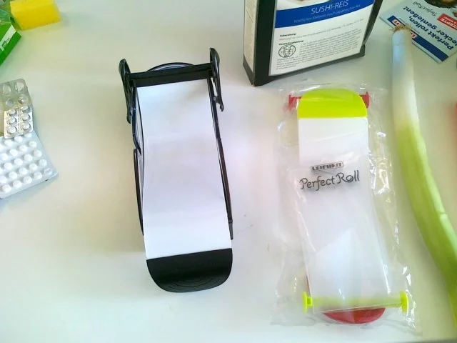 Rezept: Sushi selbst Gemacht. Bild Nr. 29 Sushi selbst Gemacht. - Rezept - Bild Nr. 29