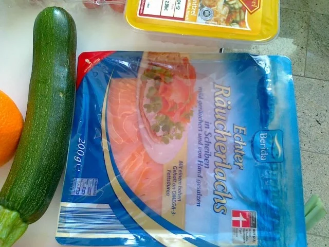 Rezept: Sushi selbst Gemacht. Bild Nr. 2 Sushi selbst Gemacht. - Rezept - Bild Nr. 2