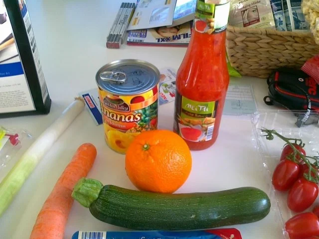 Rezept: Sushi selbst Gemacht. Bild Nr. 4 Sushi selbst Gemacht. - Rezept - Bild Nr. 4