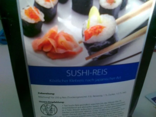 Rezept: Sushi selbst Gemacht. Bild Nr. 7 Sushi selbst Gemacht. - Rezept - Bild Nr. 7