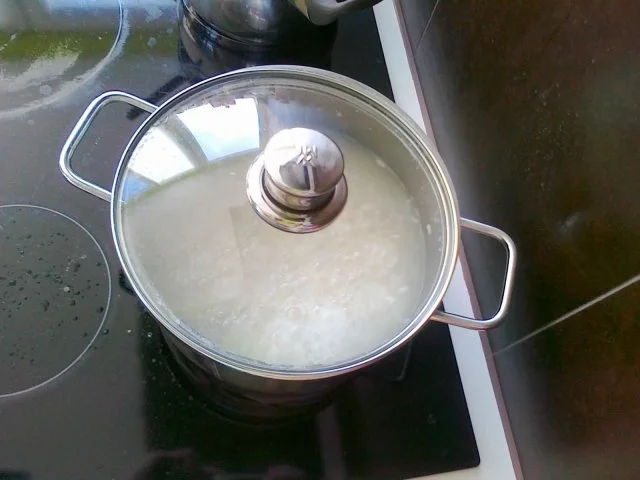 Rezept: Sushi selbst Gemacht. Bild Nr. 9 Sushi selbst Gemacht. - Rezept - Bild Nr. 9