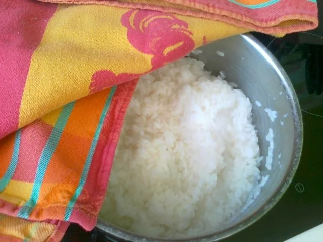 Rezept: Sushi selbst Gemacht. Bild Nr. 10 Sushi selbst Gemacht. - Rezept - Bild Nr. 10