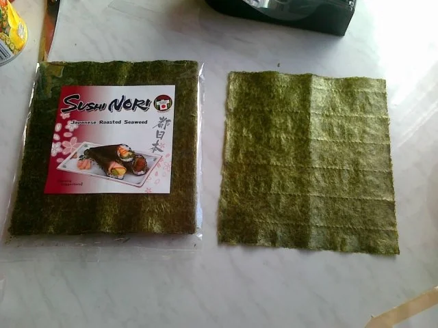 Rezept: Sushi selbst Gemacht. Bild Nr. 28 Sushi selbst Gemacht. - Rezept - Bild Nr. 28