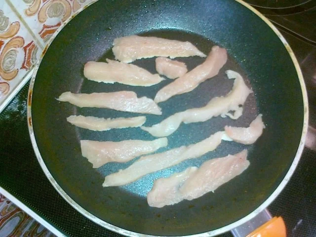 Rezept: Sushi selbst Gemacht. Bild Nr. 13 Sushi selbst Gemacht. - Rezept - Bild Nr. 13