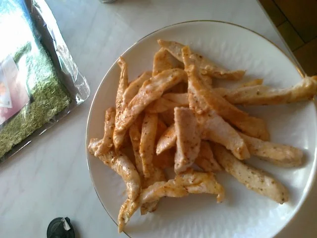 Rezept: Sushi selbst Gemacht. Bild Nr. 14 Sushi selbst Gemacht. - Rezept - Bild Nr. 14