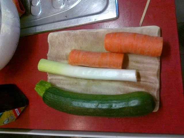 Rezept: Sushi selbst Gemacht. Bild Nr. 15 Sushi selbst Gemacht. - Rezept - Bild Nr. 15