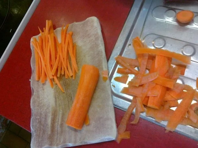 Rezept: Sushi selbst Gemacht. Bild Nr. 16 Sushi selbst Gemacht. - Rezept - Bild Nr. 16