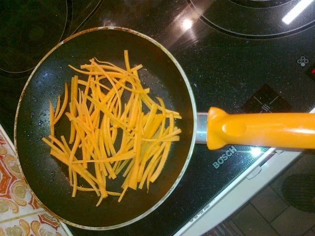 Rezept: Sushi selbst Gemacht. Bild Nr. 21 Sushi selbst Gemacht. - Rezept - Bild Nr. 21