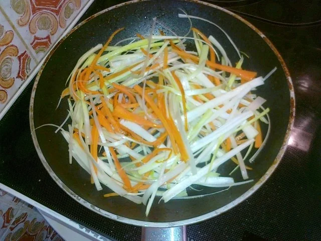 Rezept: Sushi selbst Gemacht. Bild Nr. 22 Sushi selbst Gemacht. - Rezept - Bild Nr. 22