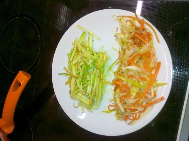 Rezept: Sushi selbst Gemacht. Bild Nr. 24 Sushi selbst Gemacht. - Rezept - Bild Nr. 24