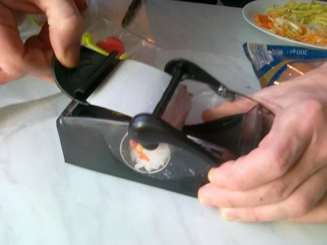 Rezept: Sushi selbst Gemacht. Bild Nr. 32 Sushi selbst Gemacht. - Rezept - Bild Nr. 32