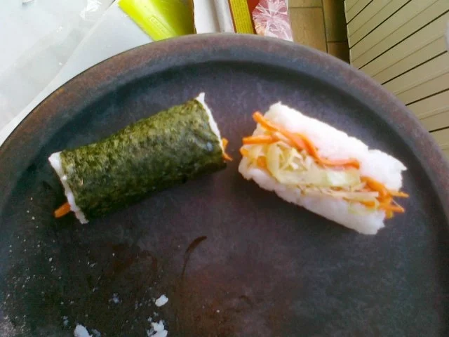 Rezept: Sushi selbst Gemacht. Bild Nr. 34 Sushi selbst Gemacht. - Rezept - Bild Nr. 34