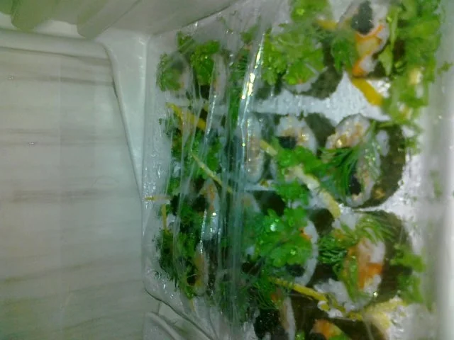 Rezept: Sushi selbst Gemacht. Bild Nr. 40 Sushi selbst Gemacht. - Rezept - Bild Nr. 40