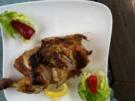 Zitronen-Honig-Senf-Ingwer Huhn…. - Rezept