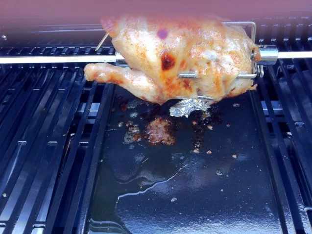 Rezept: Zitronen-Honig-Senf-Ingwer Huhn…. Bild Nr. 6 Zitronen-Honig-Senf-Ingwer Huhn…. - Rezept - Bild Nr. 6