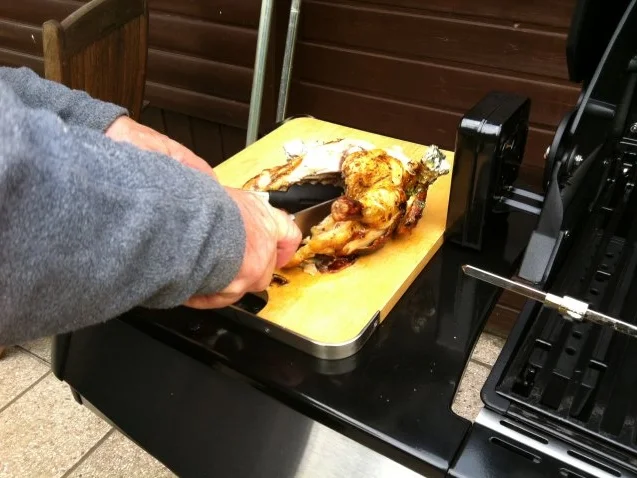 Rezept: Zitronen-Honig-Senf-Ingwer Huhn…. Bild Nr. 4 Zitronen-Honig-Senf-Ingwer Huhn…. - Rezept - Bild Nr. 4