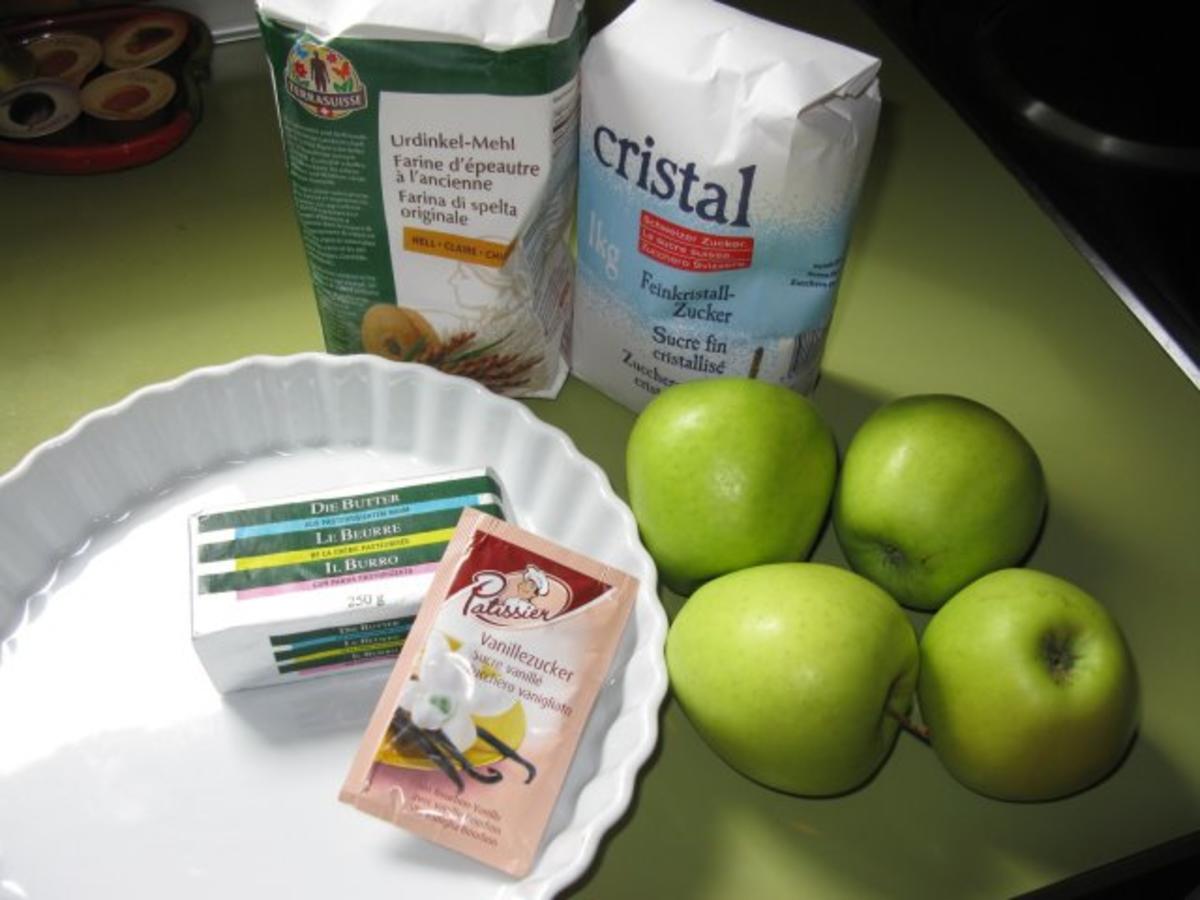 Apfel Rhabarber Crumble Rezepte