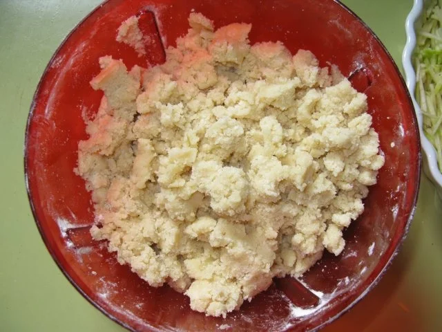 Apfel - Crumble - Rezept - Bild Nr. 2