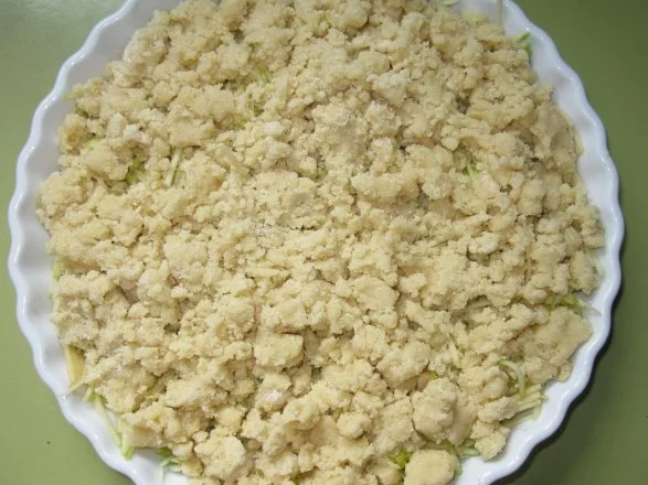 Apfel - Crumble - Rezept - Bild Nr. 4