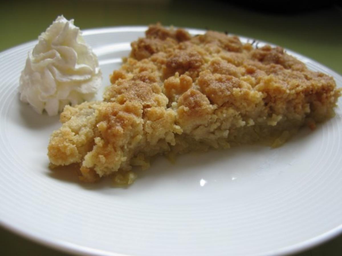 Apfel - Crumble - Rezept - Bild Nr. 6