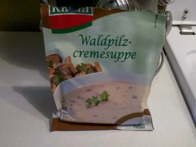 Rezept: Nudeln: Schnelle Waldpilz-Nudeln Bild Nr. 2 Nudeln: Schnelle Waldpilz-Nudeln - Rezept - Bild Nr. 2