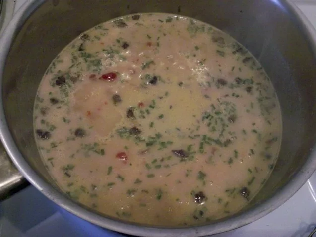 Rezept: Nudeln: Schnelle Waldpilz-Nudeln Bild Nr. 3 Nudeln: Schnelle Waldpilz-Nudeln - Rezept - Bild Nr. 3