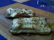 Abendbrot: Überbackenes Brot IV - Rezept