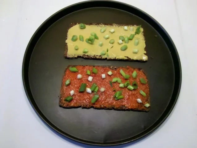 Abendbrot: Überbackenes Brot IV - Rezept - Bild Nr. 4