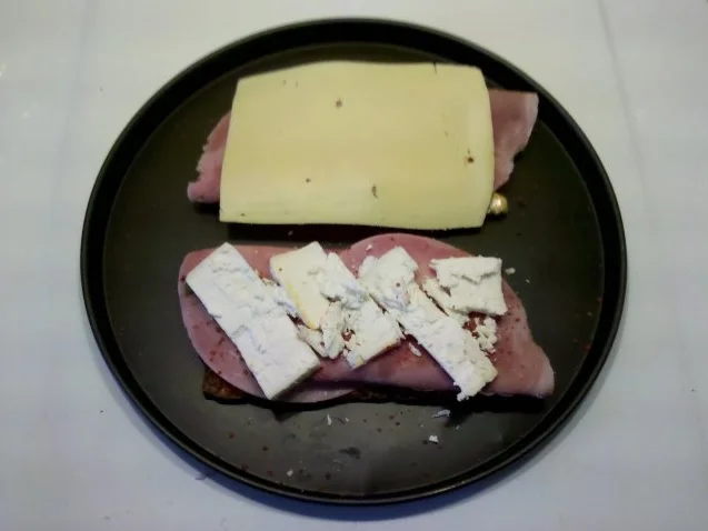 Abendbrot: Überbackenes Brot IV - Rezept - Bild Nr. 6