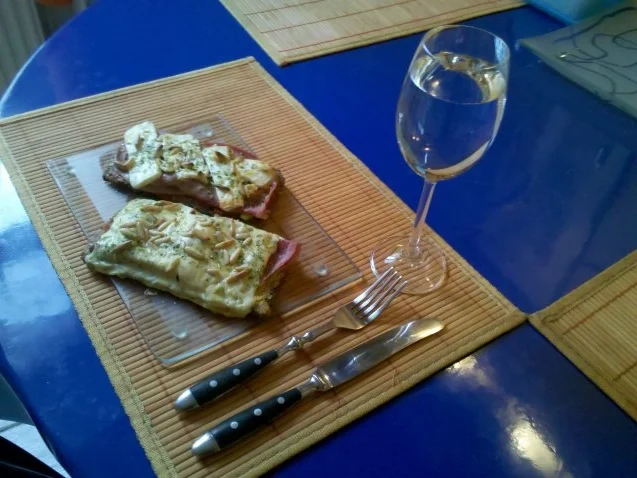 Abendbrot: Überbackenes Brot IV - Rezept - Bild Nr. 12