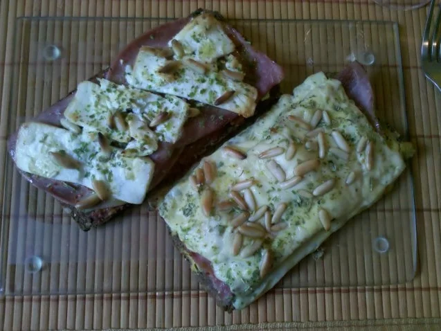 Abendbrot: Überbackenes Brot IV - Rezept - Bild Nr. 14