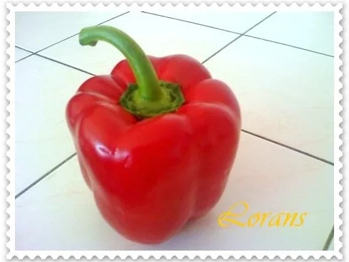 -`❊´-  Champignon-Paprika- Pfanne   -`❊´- - Rezept - Bild Nr. 3